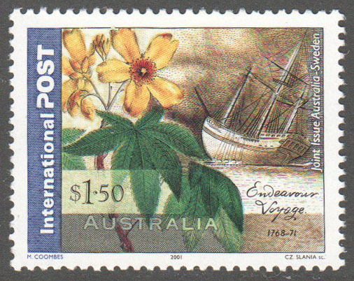 Australia Scott 1997 MNH - Click Image to Close